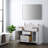 Currahee 48" Single Bathroom Vanity Set-2076171861