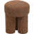Cognac Polyester Fabric is out of stock
