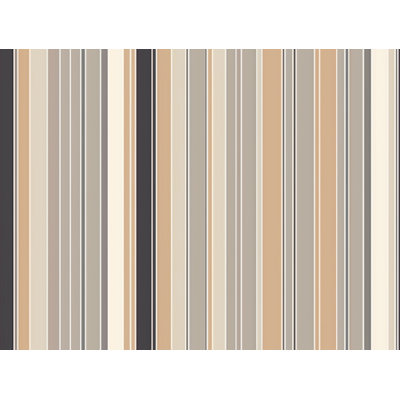 Polyester Striped Comforter
