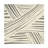 Bolog Little Dean Grey Diagonal Stripe Pattern Canvas Art-103086296