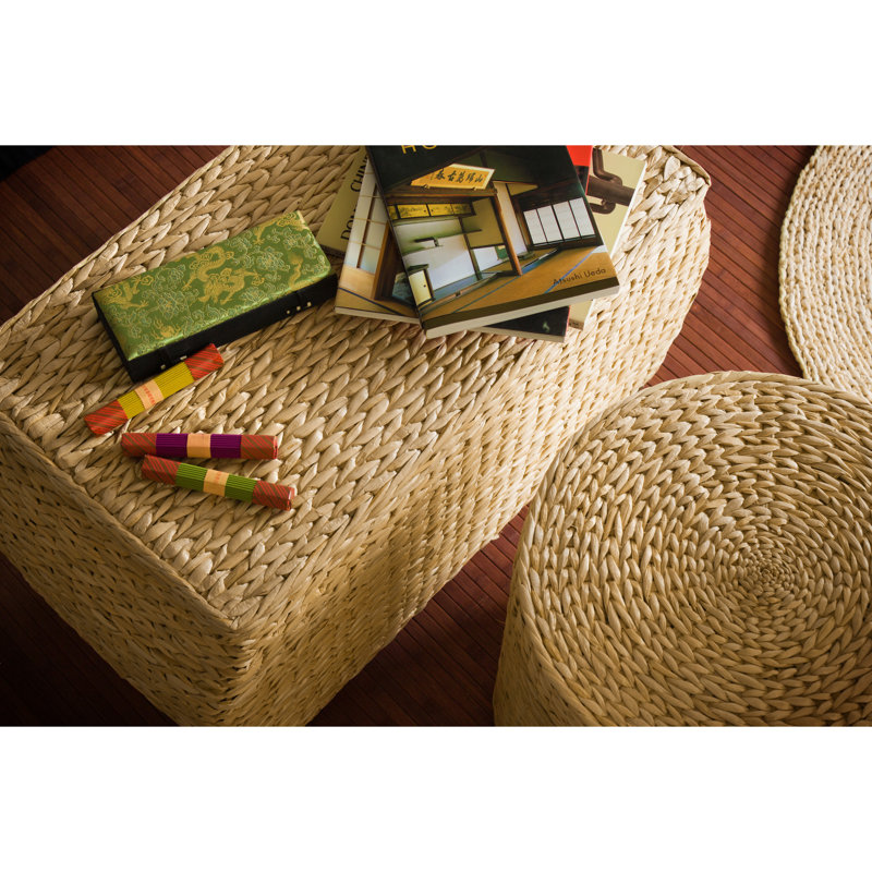 Upholstered Ottoman