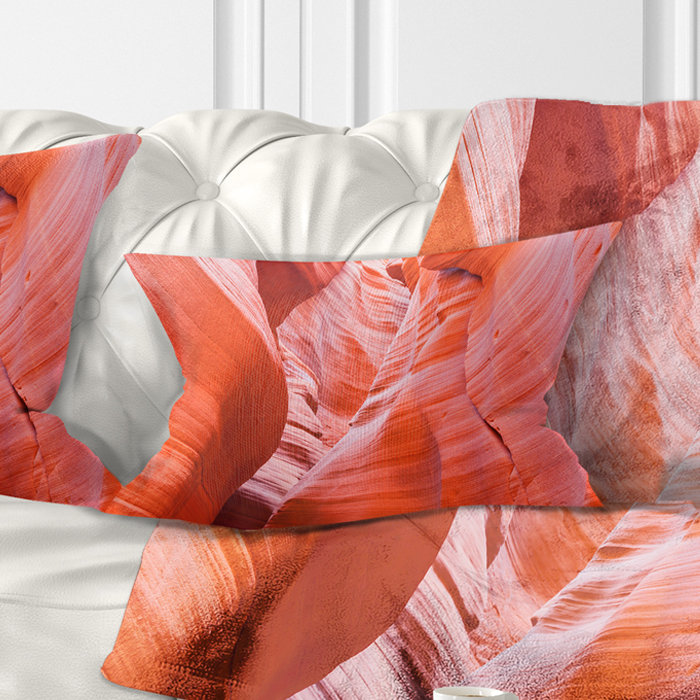 Coussin Antelope Canyon Walls
