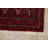Aliesha One-of-a-Kind 3'4" X 6'3" Wool Area Rug in Red