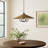 Jared 6 - Light Cone Pendant