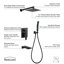 Robinet de douche avec valve brute-71312761