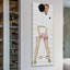 « the brazen veuve » par coby whitmore, reproduction d’art sur toile tendue Vintage Fashion-15835970