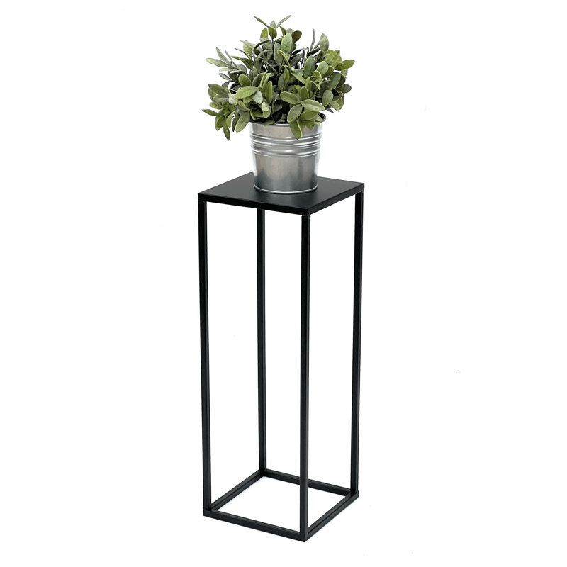 Nijel Plant Stand 1 Tier, 50cm H x 18cm L x 18cm D