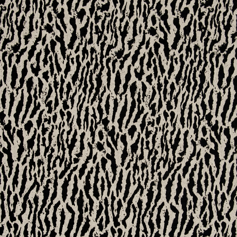 Latour Gautier Fabric, Charcoal