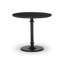 Barron Solid Wood End Table-1745275055