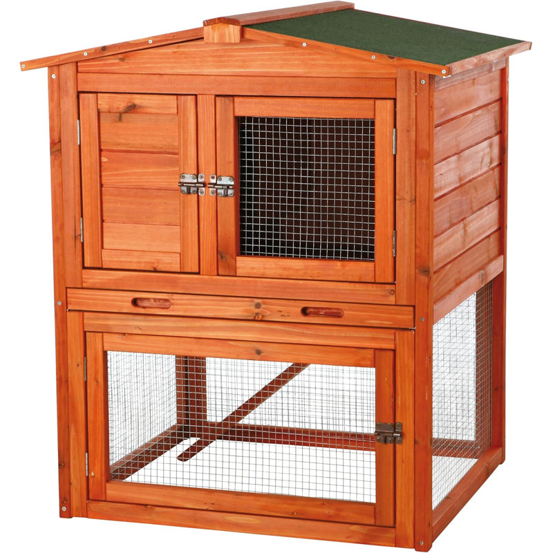 Cage à lapin simple Natura