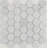 2" x 2" Marble Mosaic Tile