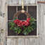 Couronne d'hortensia bourgogne-751492493
