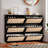 24 Pair Shoe Storage Cabinet-400565375