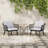 Huron Outdoor PP Club Chair (Set Of 2)