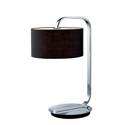 Ackley Metal Arched Lamp