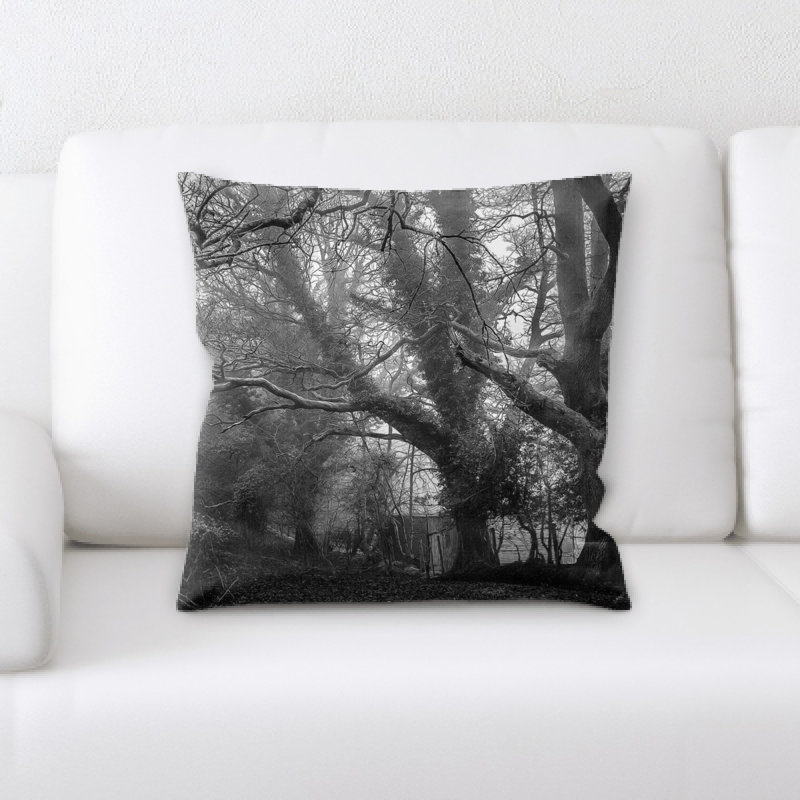 Hershel Throw Pillow