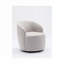 Fauteuil demi-tonneau pivotant-729592337
