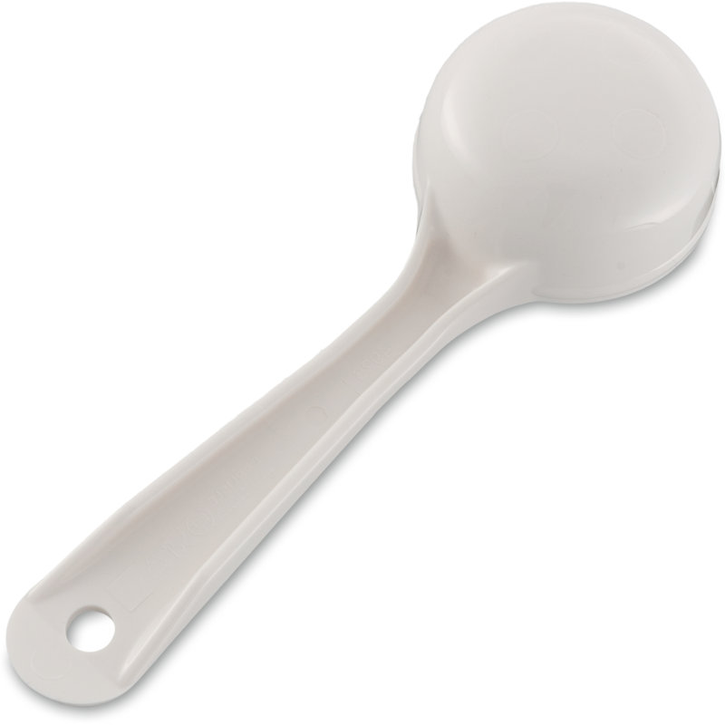 Cuillère à mesurer en plastique Carlisle