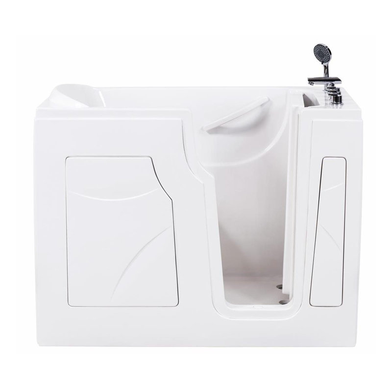1200mm x 700mm Freestanding Acrylic Bathtub, No