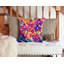  Coussin décoratif intérieur / extérieur en polyester Autre / Sans motif-1146591870