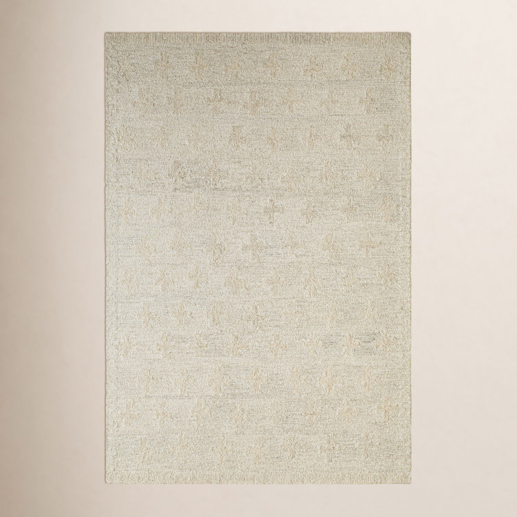 Niara Hand Tufted Wool Indoor Rug
