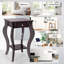 Table de chevet pour chambre à coucher-1989613825