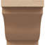 Attelle de genou Copenhagen Cedar TimberThane-88136503