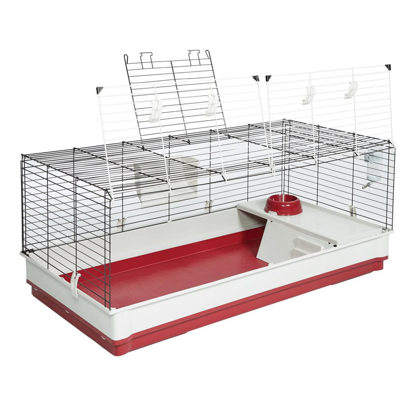 Cage à lapin Wabbitat