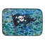 Tapis de séchage à drapeau pirate