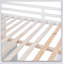 Lit mezzanine avec tiroirs, bureau et garde-robe-1429004493