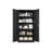 STEEL STORAGE CABINET Storage Cabinet For Office, Garage, Warehouse
