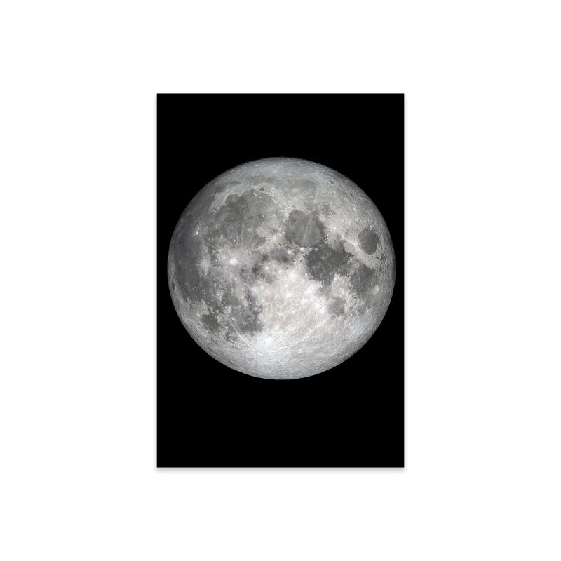 " The Moon " by Design Fabrikken