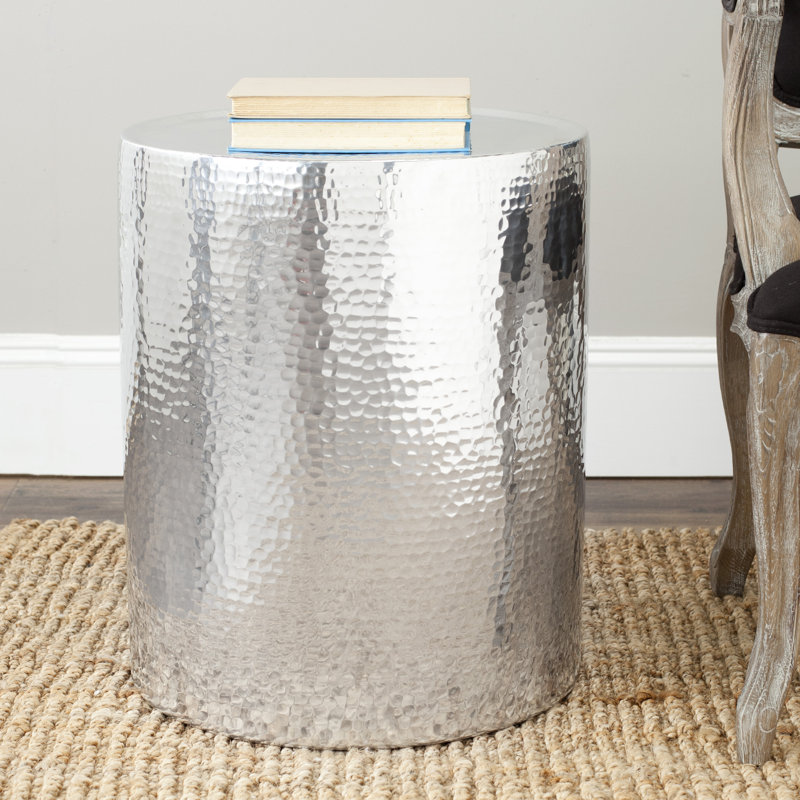 Tree Stump End Table