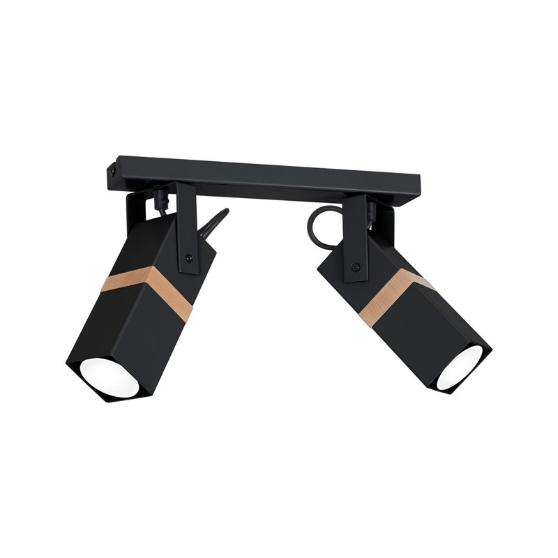 Briggsiii Spotlight, Black