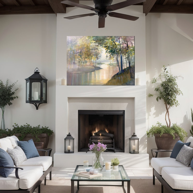 Art sur toile Dreamy Day