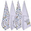 Cotton Kitchen Towel Linen Set