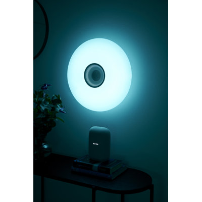 Djay LED Semi Flush Mount