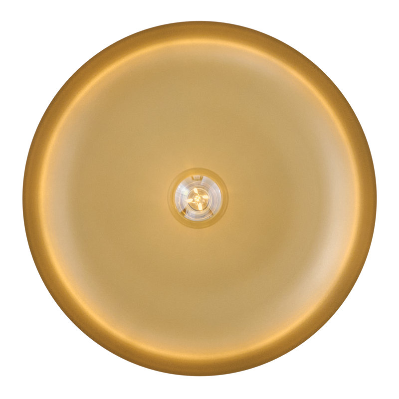 Hinkley Sadie Large Dome Pendant, Blue