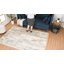 Tapis moderne délavé à motif abstrait-117466411