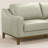 Inniss 107.3" Genuine Leather Right Chaise Sectional Sofa with Solid Wood Frame and Legs-2088528410-2088528408