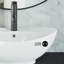 Lavabo vasque ovale en céramique Ivy 23