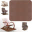 Tapis antidérapant pour tapis en bois franc