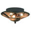 Tamarack 3 - Light Semi Flush Mount