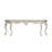Abraham Solid Wood Top Coffee Table