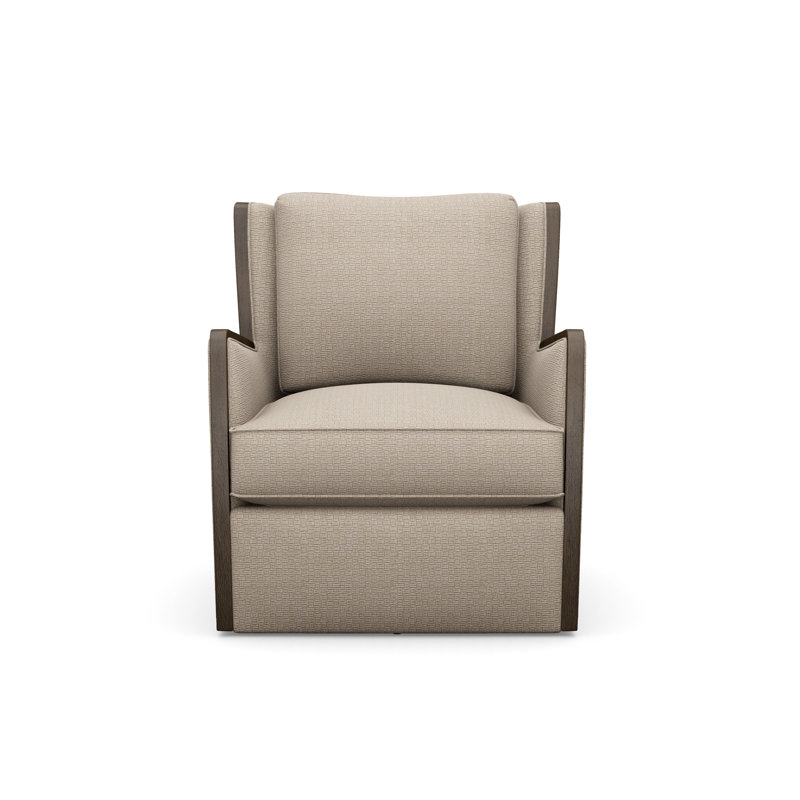 Fauteuil pivotant Delancey, 2716-11, Gris anthracite