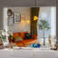 Miroir rectangulaire pour commode Gildas