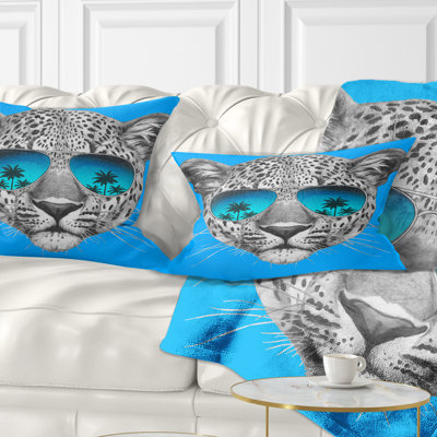 Reversible Throw Pillow