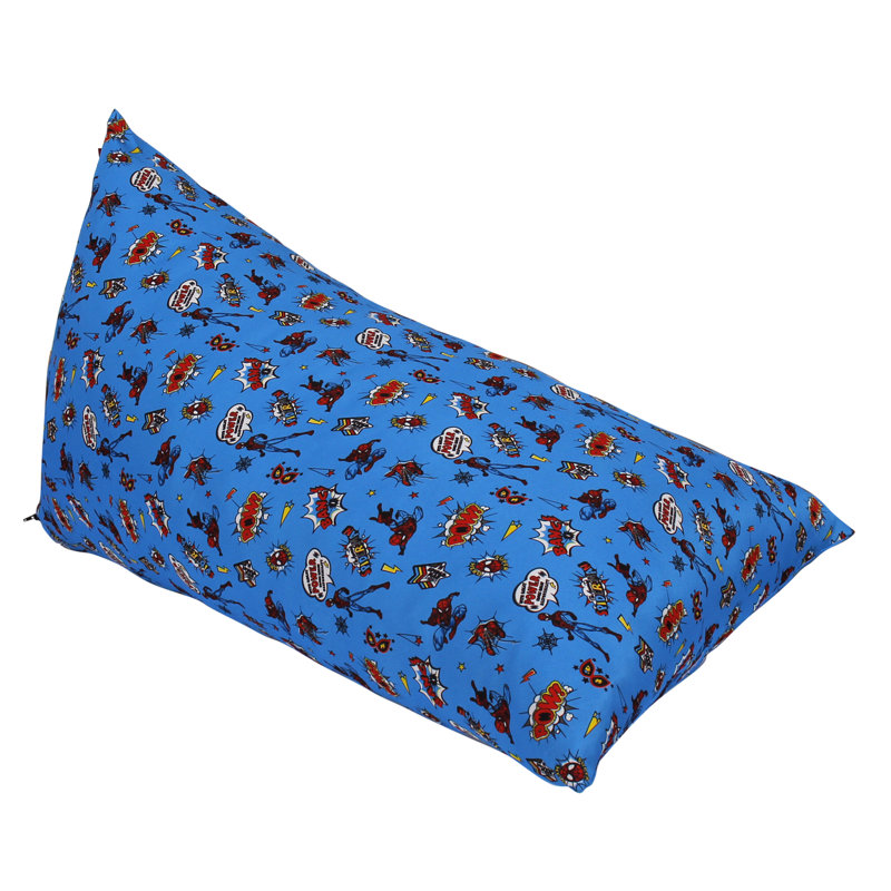 Marvel Spider-Man Bean Bag For Kids - Blue