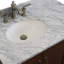 Ensemble de meuble-lavabo simple 37 po