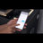 21 Inch Tall Modern Smart Pine Wood Microfiber Leather Safe Nightstand in 7 Colors with Password Key Lock Wireless Charging USB Three Color Light and Bluetooth Speaker-1477088620